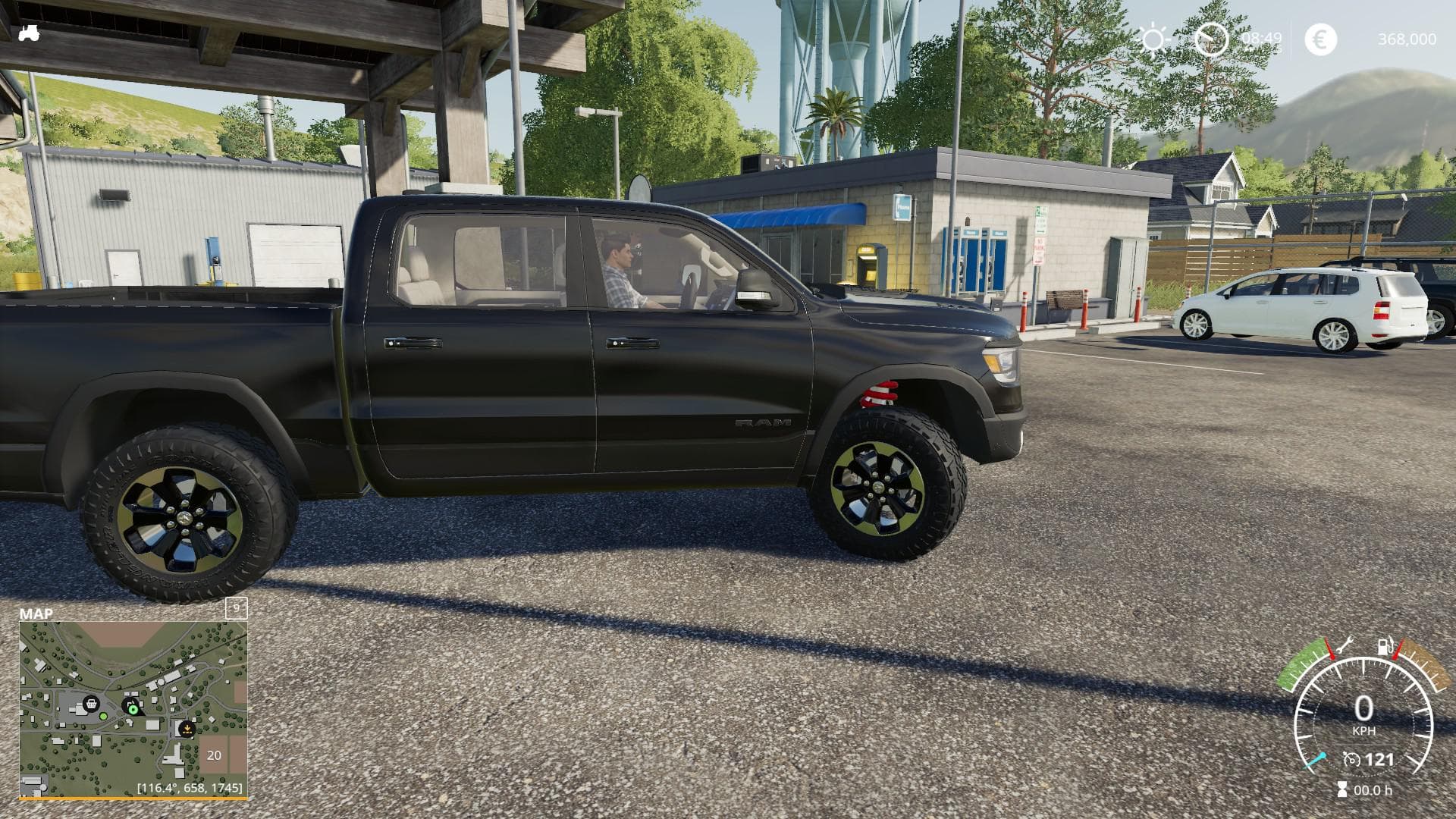 DODGE HELLCAT TRUCK 4