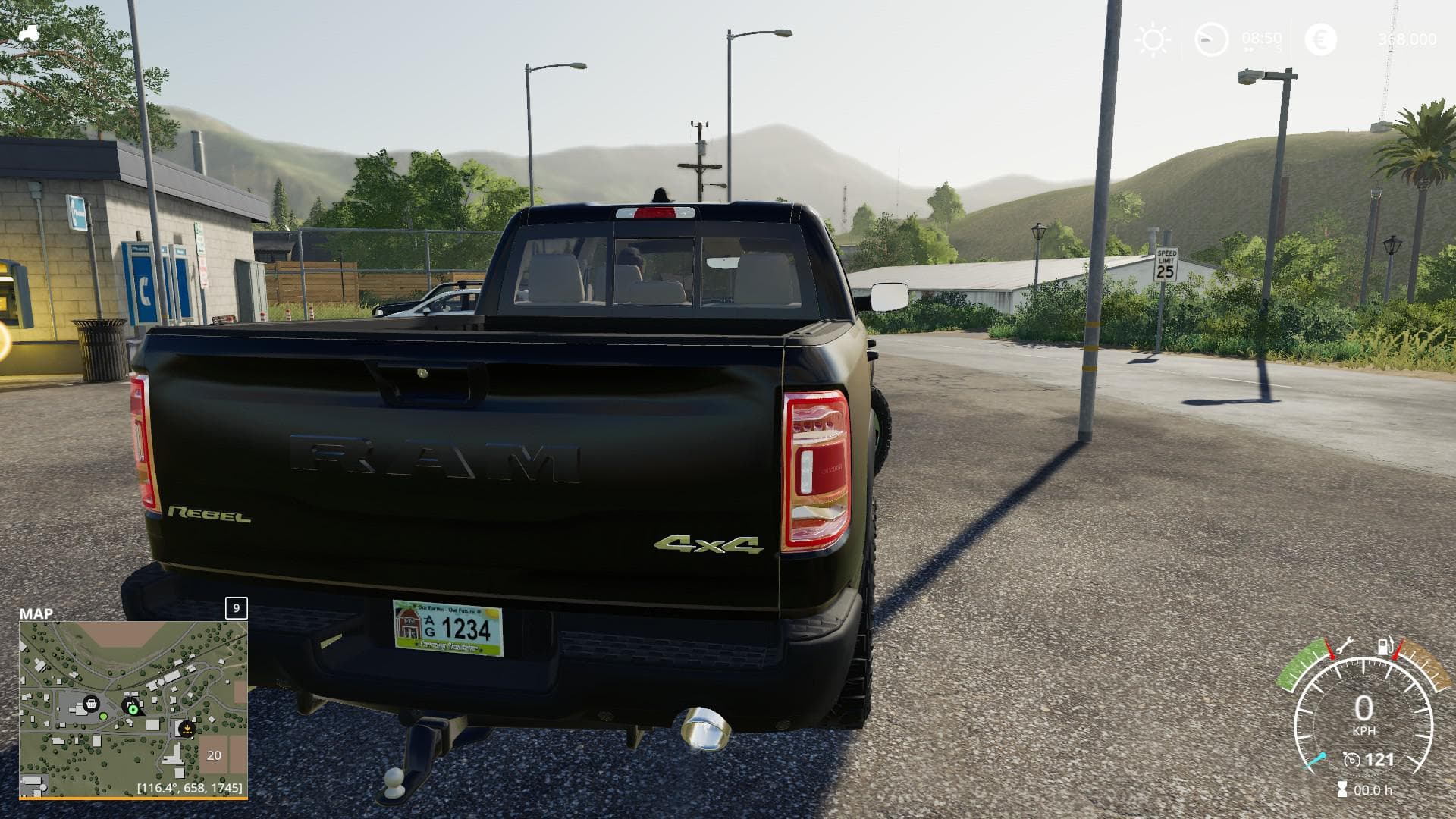 DODGE HELLCAT TRUCK 3