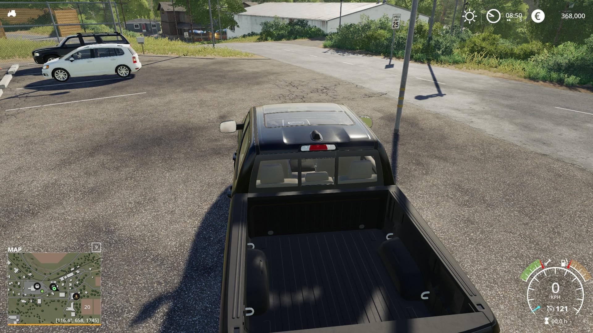 DODGE HELLCAT TRUCK 2