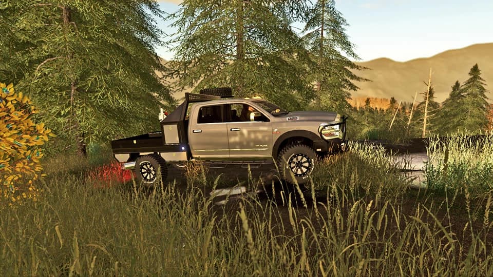 DODGE RAM 3500 2019 2