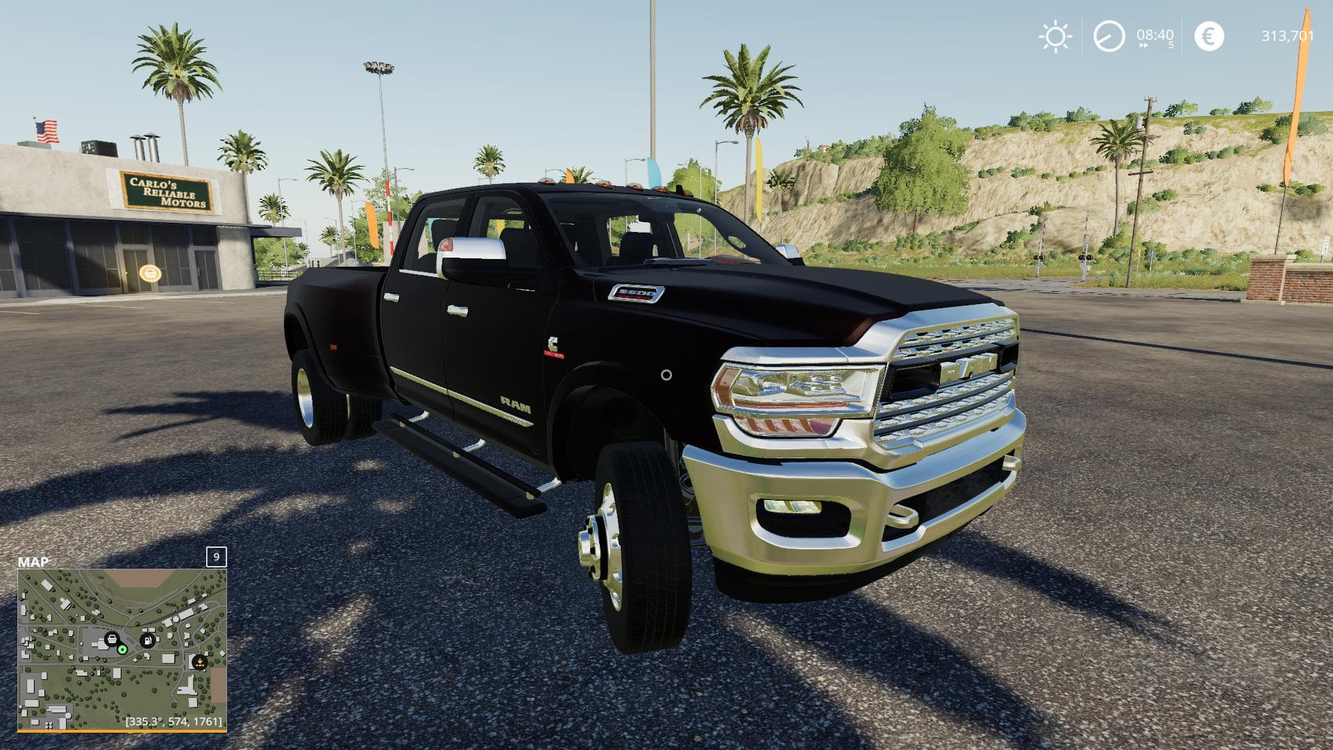 DODGE RAM 3500 REVISED 5