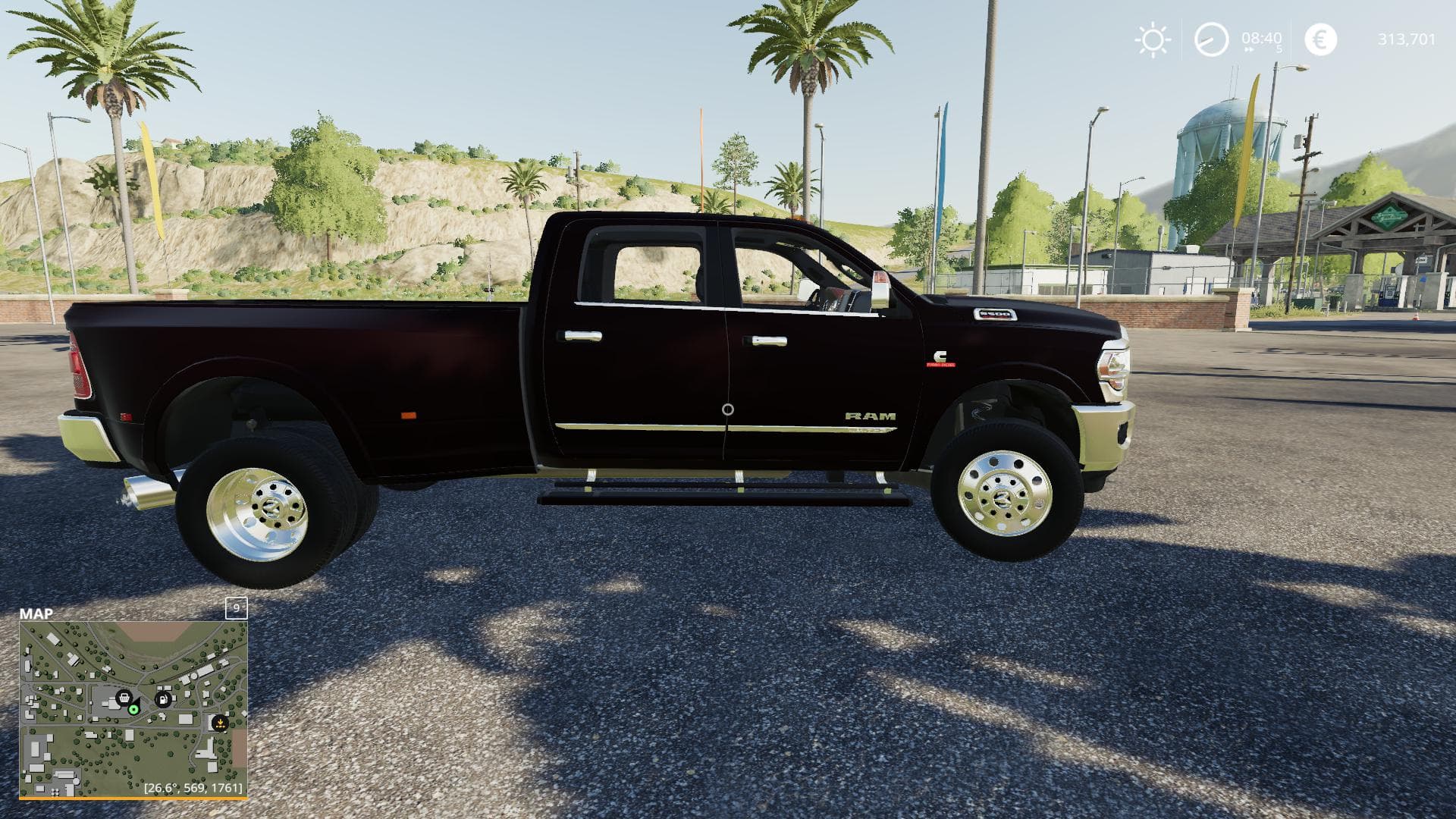 DODGE RAM 3500 REVISED 4