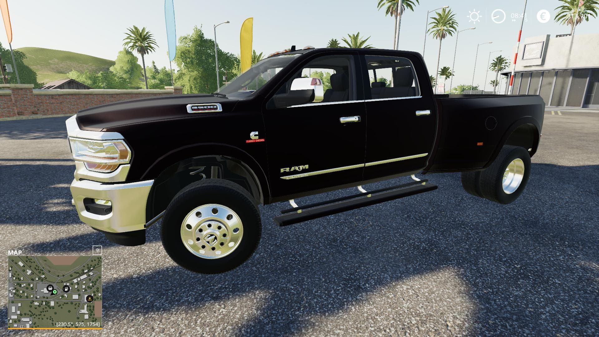 DODGE RAM 3500 REVISED 2