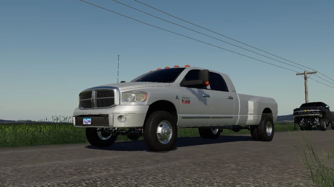DODGE RAM 3500