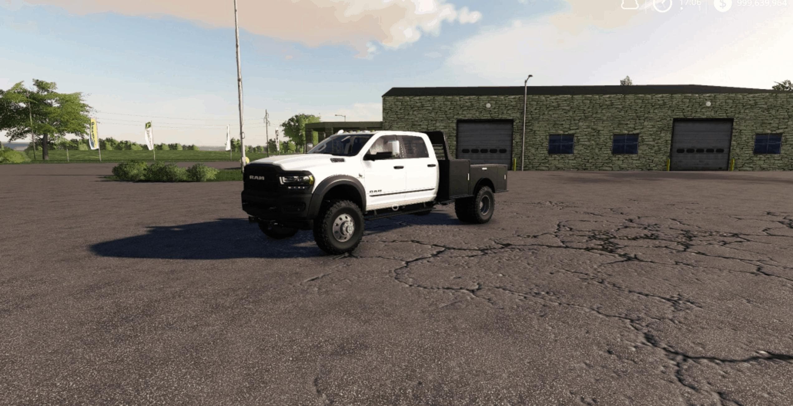 DODGE RAM 5500 LIMITED