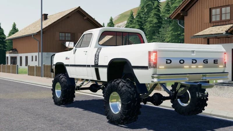 DODGE RAM W350 1993 2