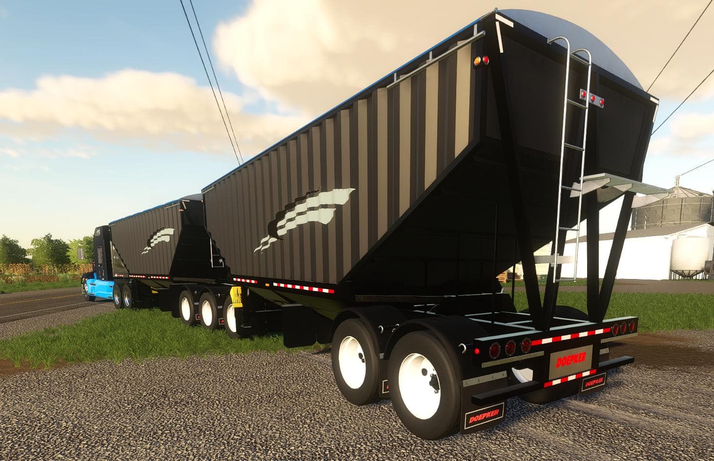 DOEPKER LEGACY SUPER B-TRAIN 4