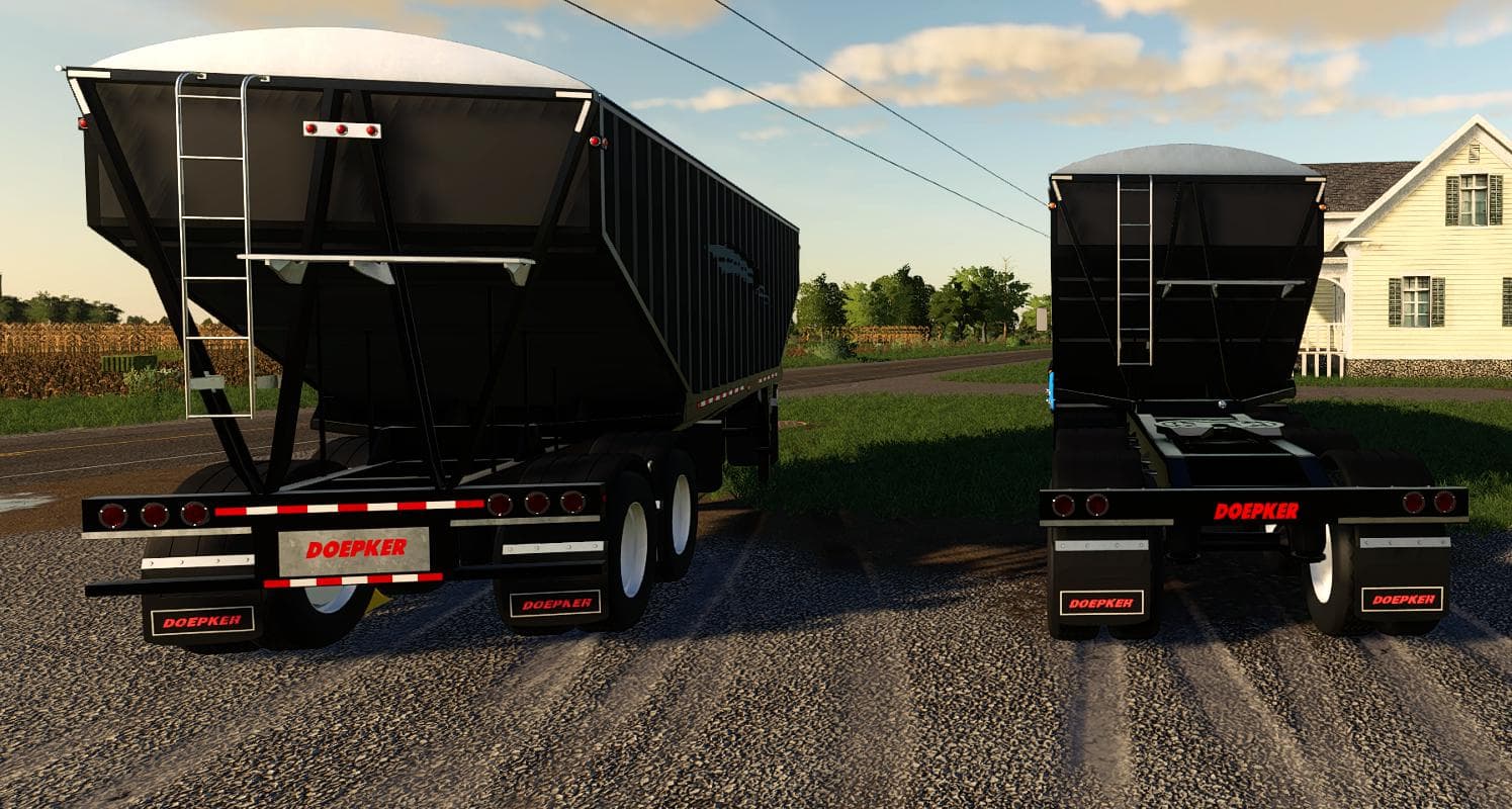 DOEPKER LEGACY SUPER B-TRAIN 2