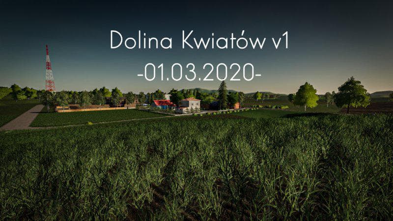 DOLINA KWIATOW 5