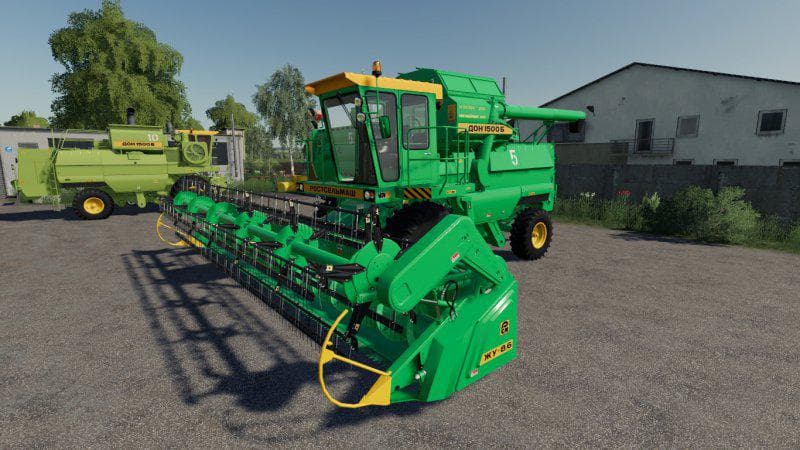 DON 1500B 1997 2004 2