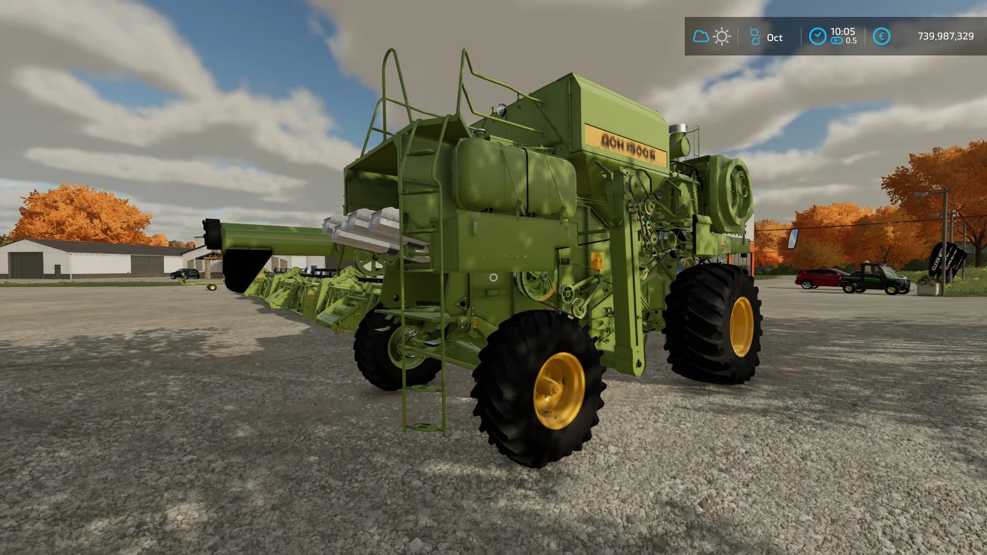 DON 1500B 1997-2004 2