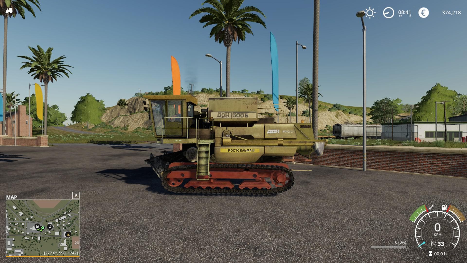 DON 1500B - KP 4