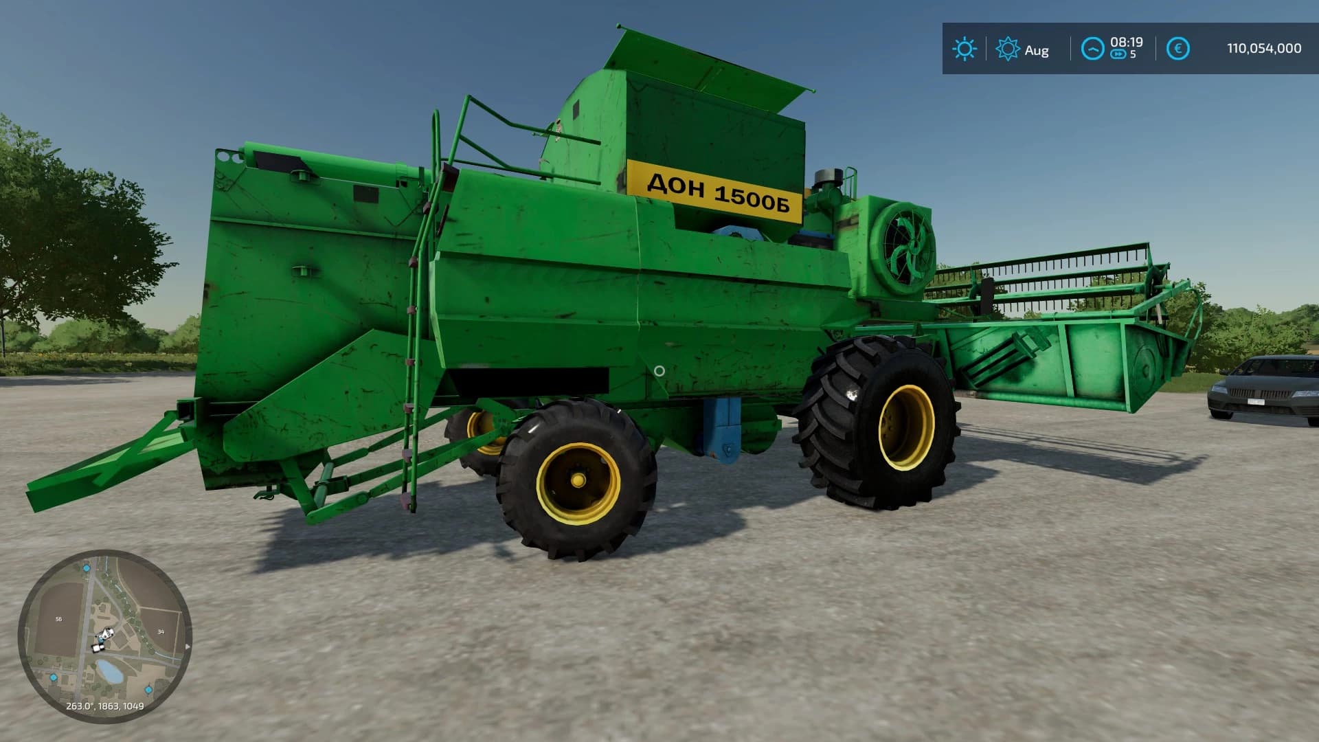 DON-1500B 3