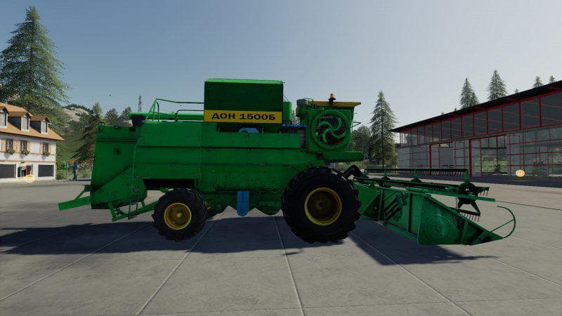 DON 1500B
