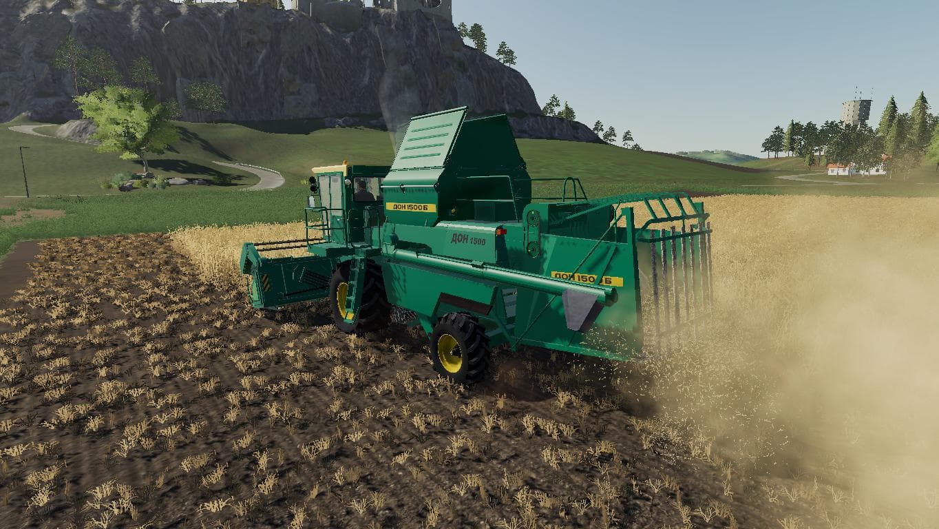 DON 1500B 2