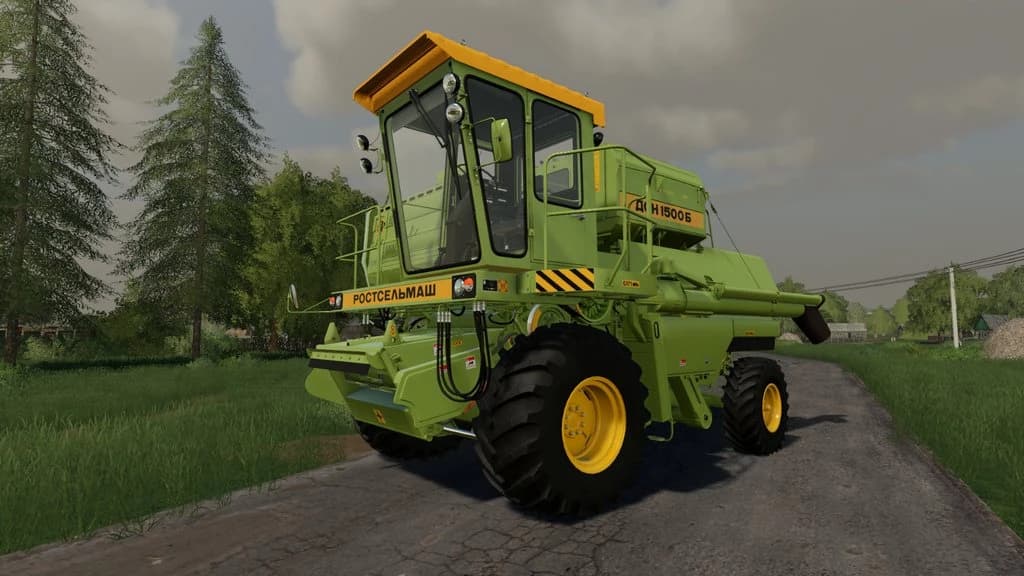 DON 1500B2