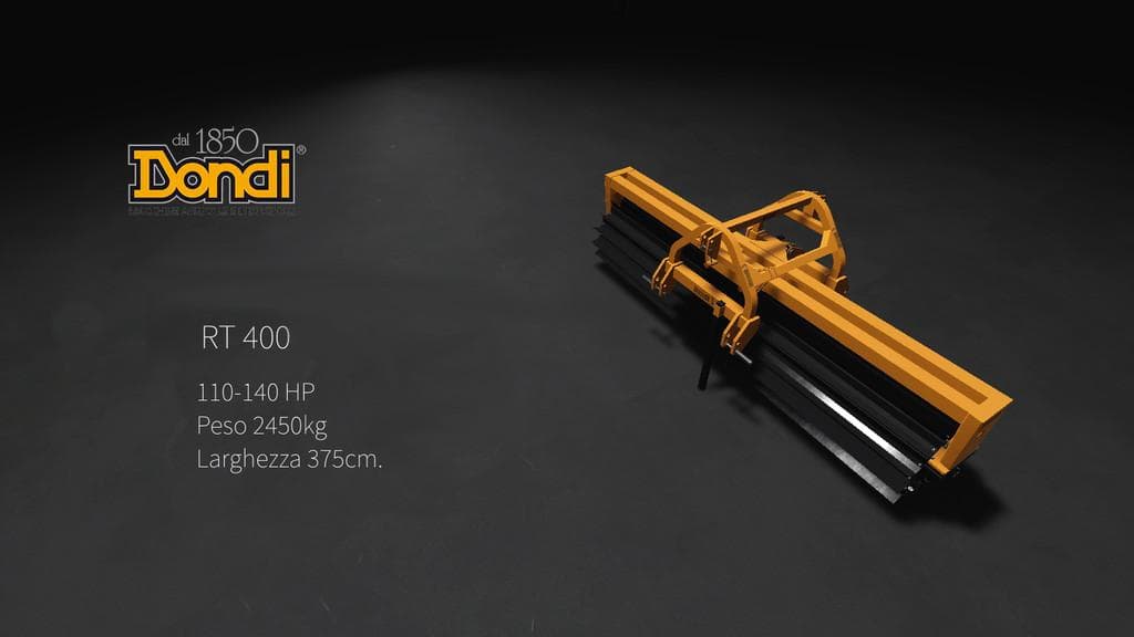DONDI RT SERIES 2