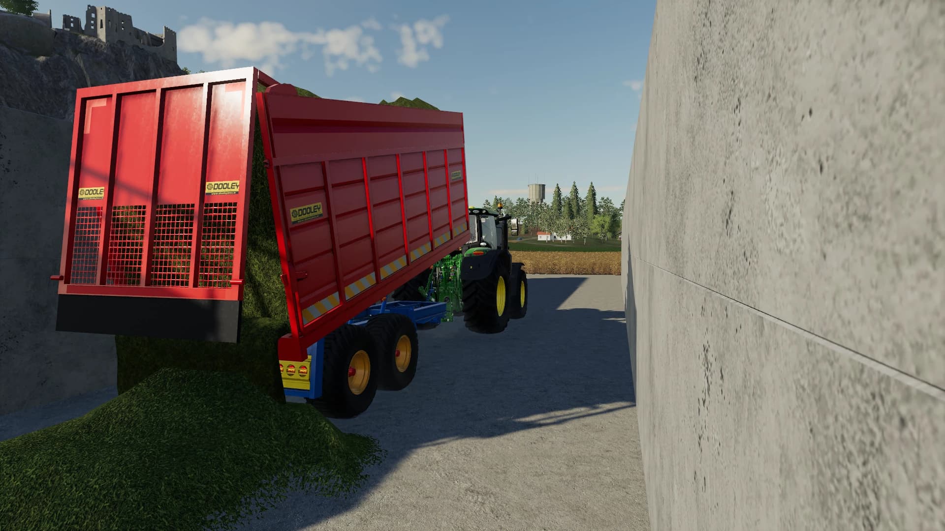DOOLEY 20FT TRAILER 3
