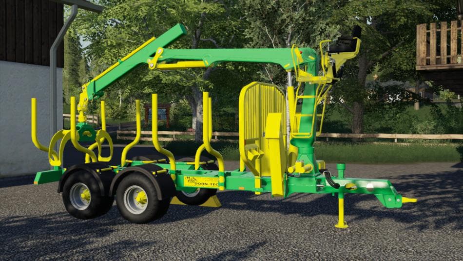 DORN TEC RUCKEWAGEN