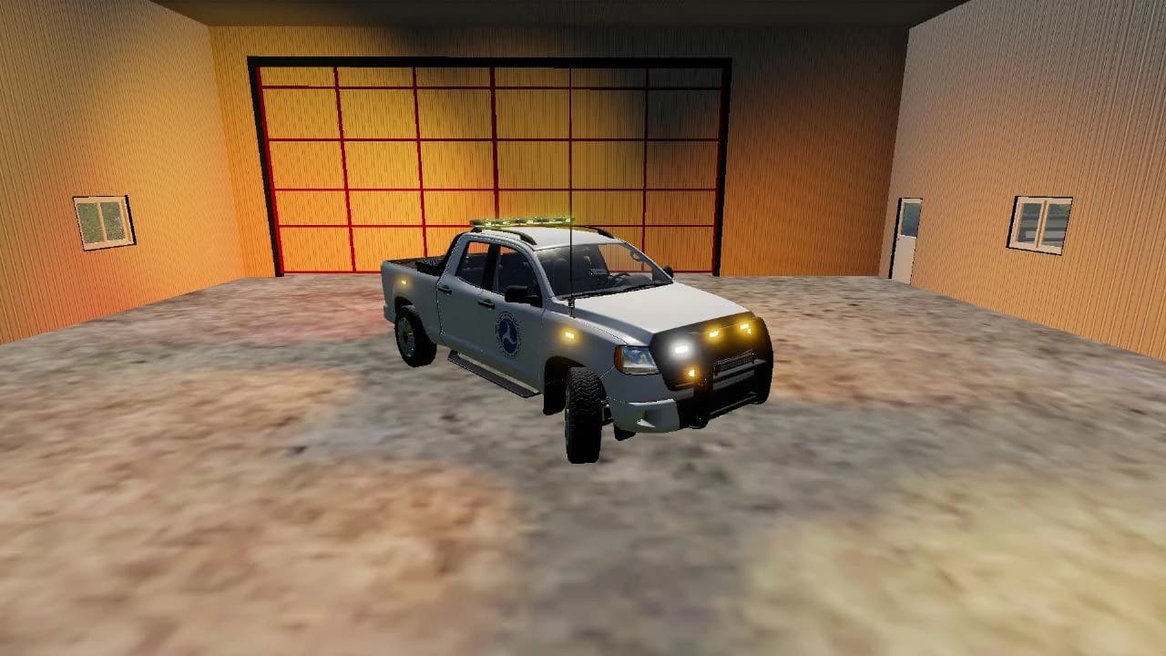 DOT TRUCK 5
