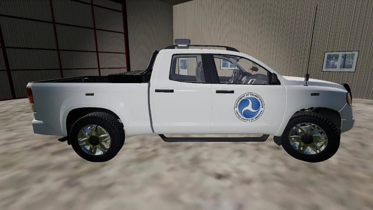 DOT TRUCK