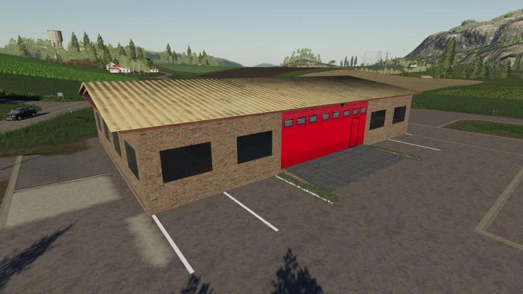DOUBLE DOOR GARAGE 3