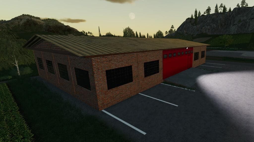 DOUBLE DOOR GARAGE 2