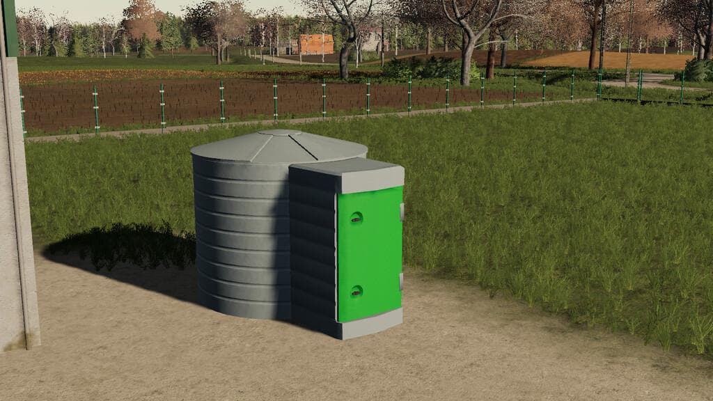 DOUBLE WALLED FUEL TANK 3