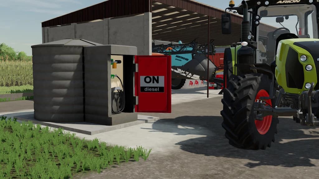 DOUBLE WALLED FUEL TANK 2
