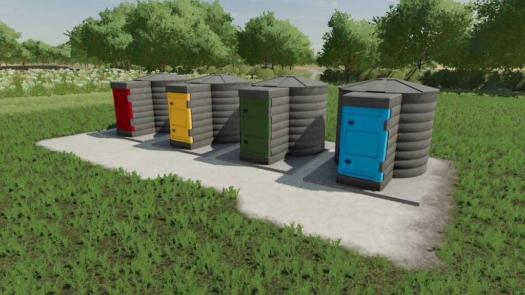 DOUBLE WALLED FUEL TANK