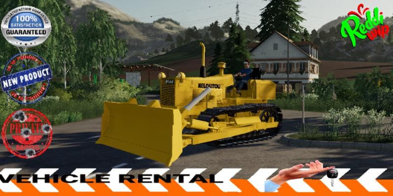 DOZER FIATALIS KILOUTOU 2