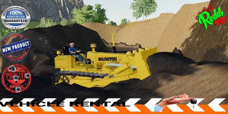 DOZER FIATALIS KILOUTOU