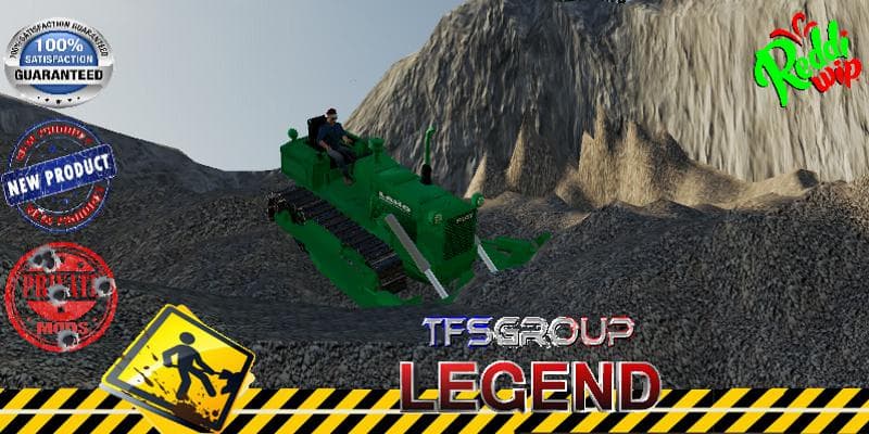 DOZER FIATALIS LAHO 2