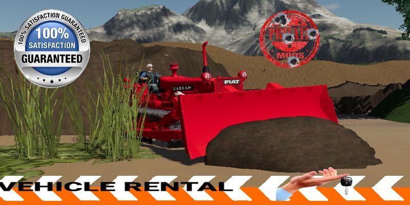 DOZER FIATALIS LOXAM 3