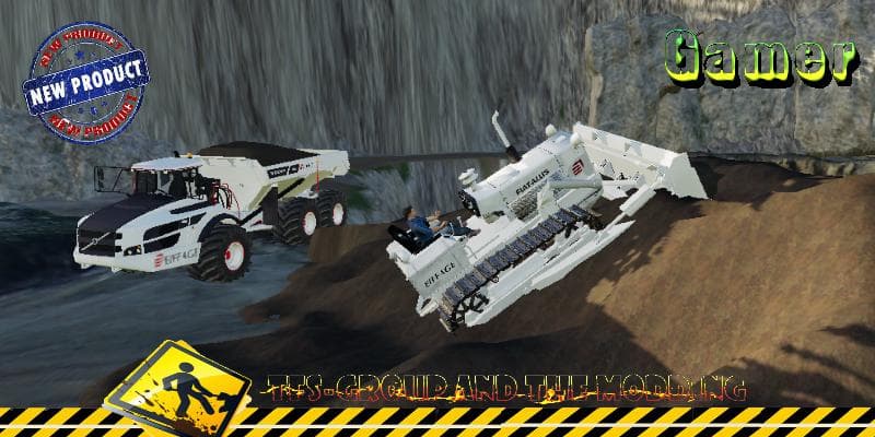 DOZER FIATALLIS EIFFAGE 5