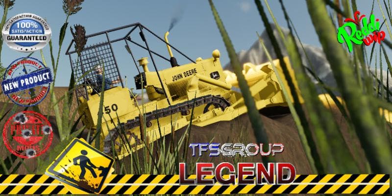 DOZER JHON DEERE 450 H 3