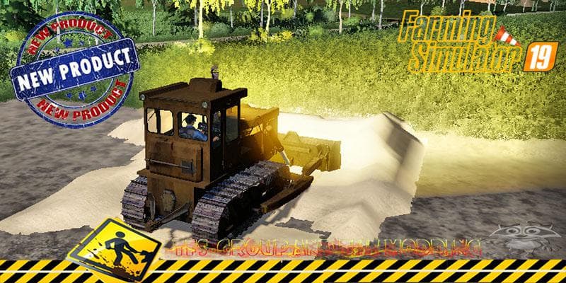 DOZER T170 OLD 2