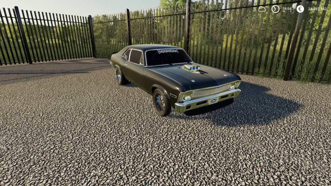 DRAG NOVA 4