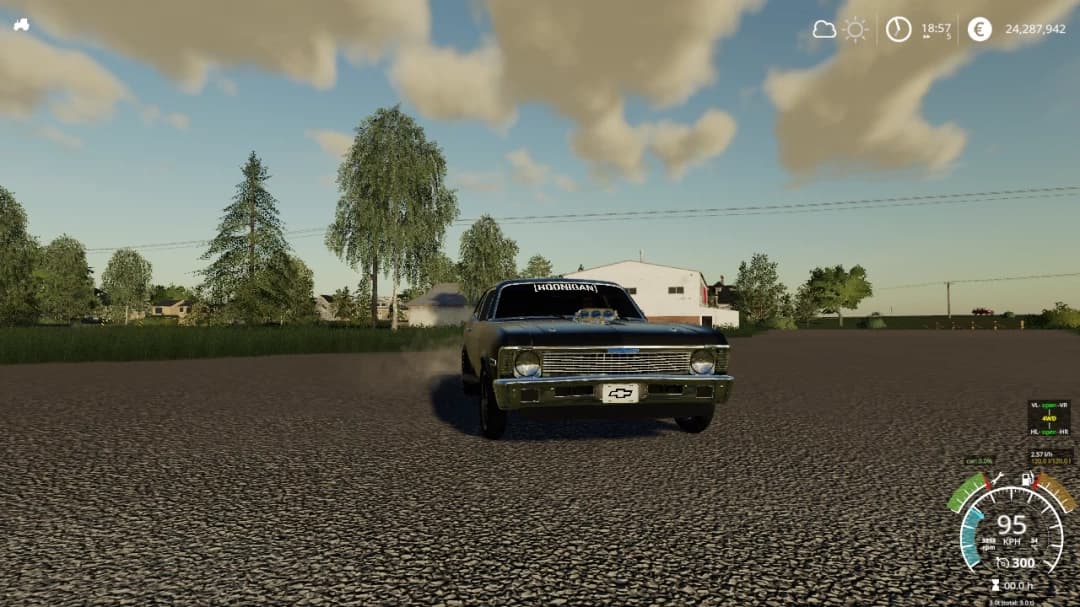 DRAG NOVA 3