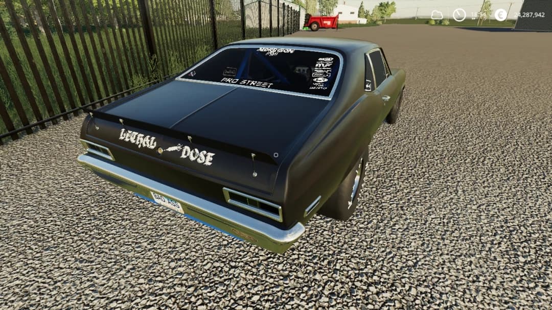 DRAG NOVA 2
