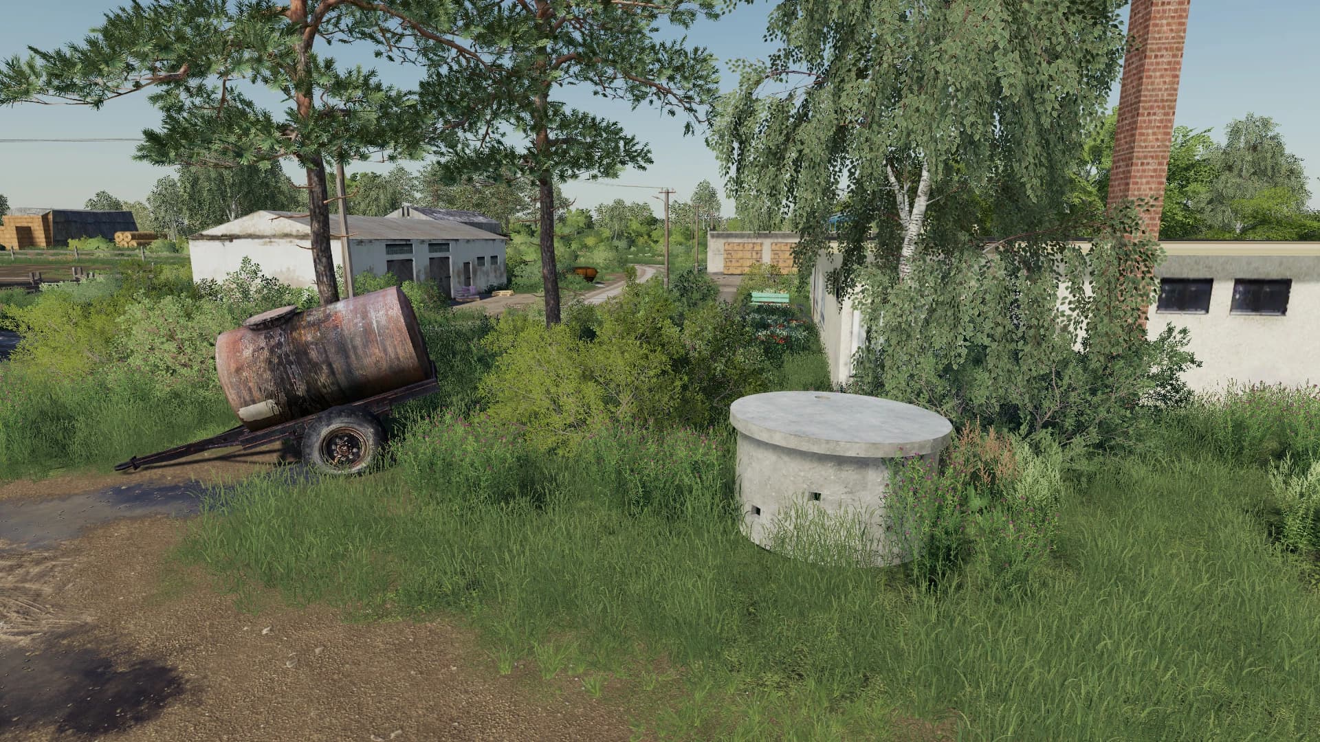 DRAINAGE PIPE PACK CONSOLES UPDATE 3