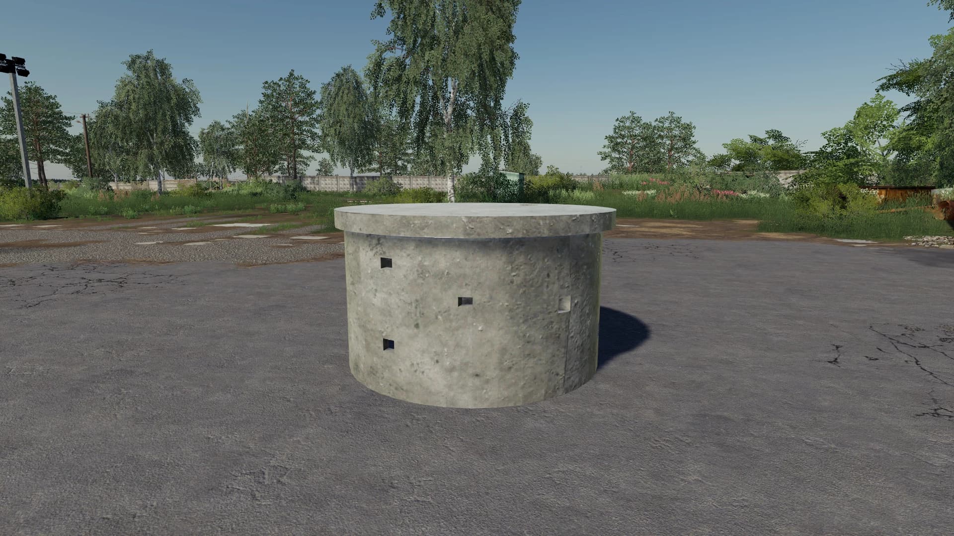 DRAINAGE PIPE PACK CONSOLES UPDATE 2
