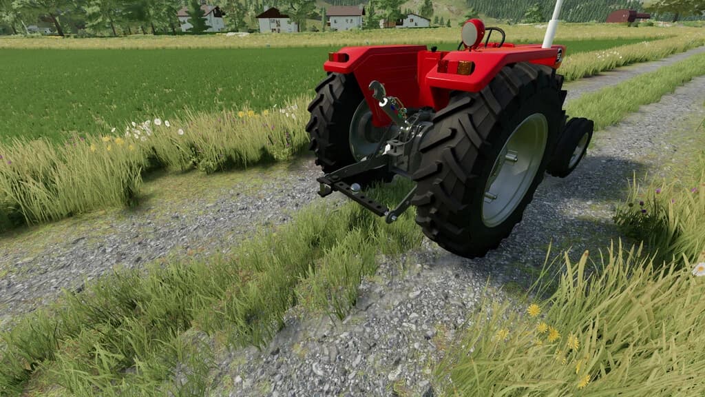 DRAWBAR 4