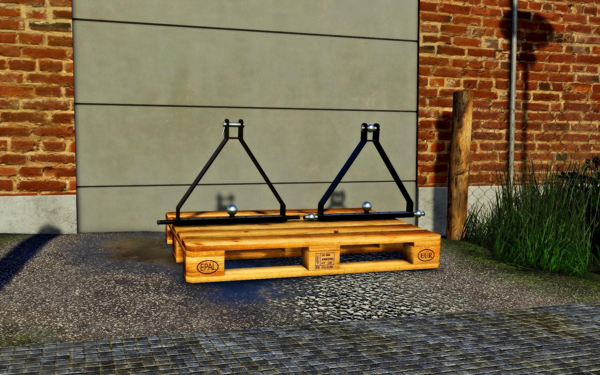 DRAWBAR 2