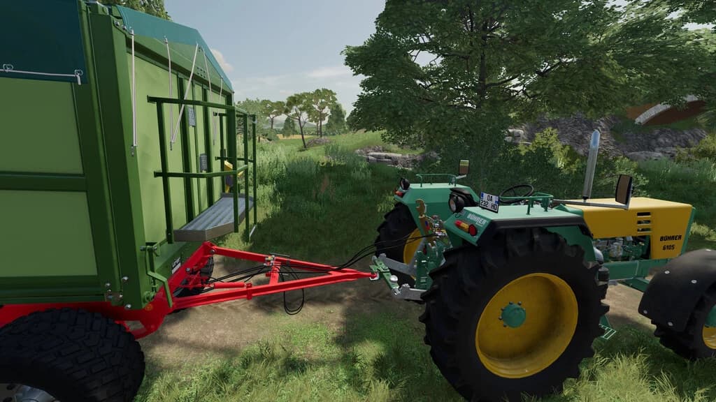DRAWBAR 3