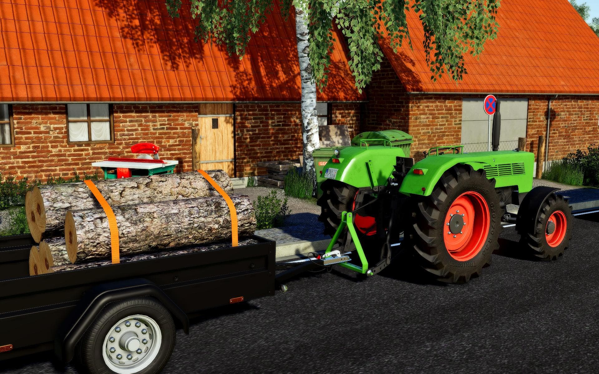 DRAWBAR