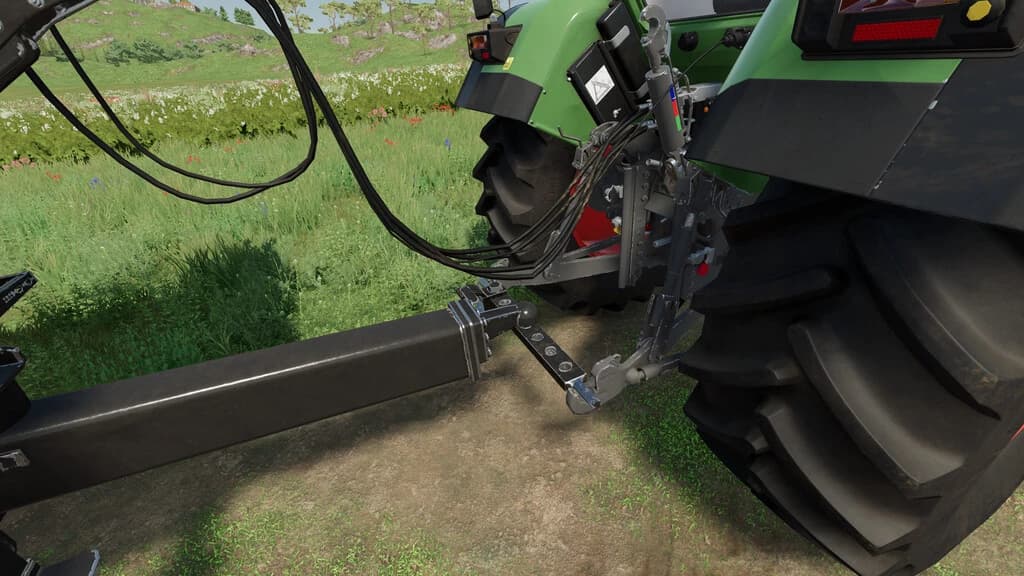 DRAWBAR 2