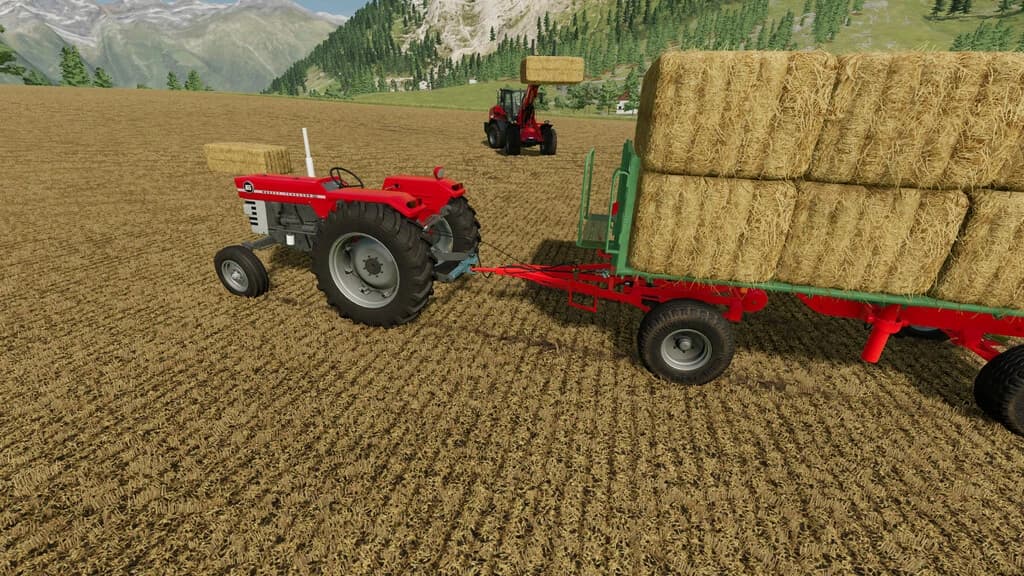 DRAWBAR