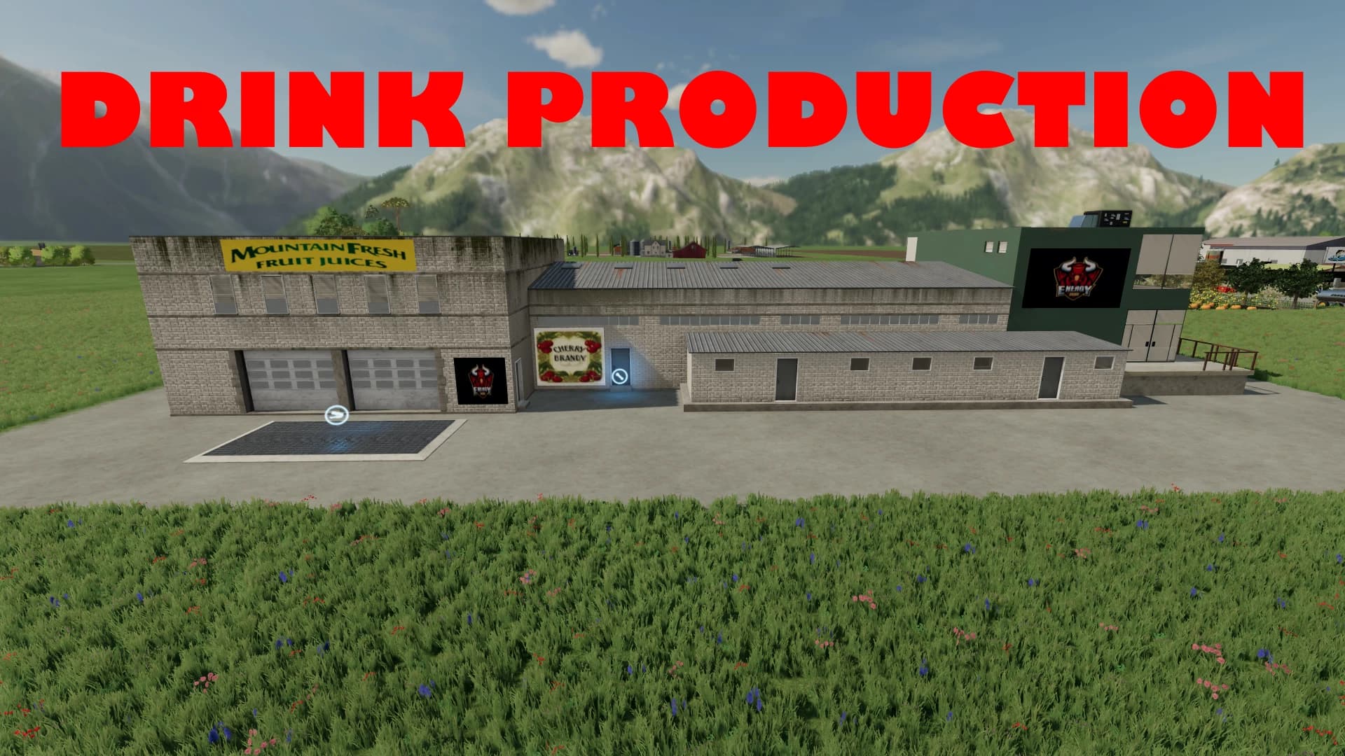 DRINK PRODUCTION 3