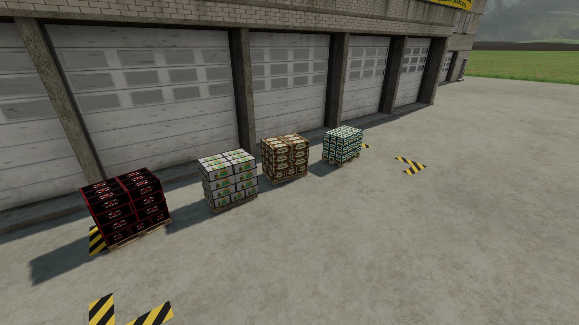 DRINK PRODUCTION